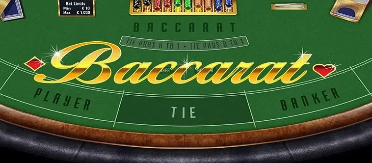 Baccarat Tại Empire777: Lật Tẩy Cao Thủ, Trở Thành Vua Bài!