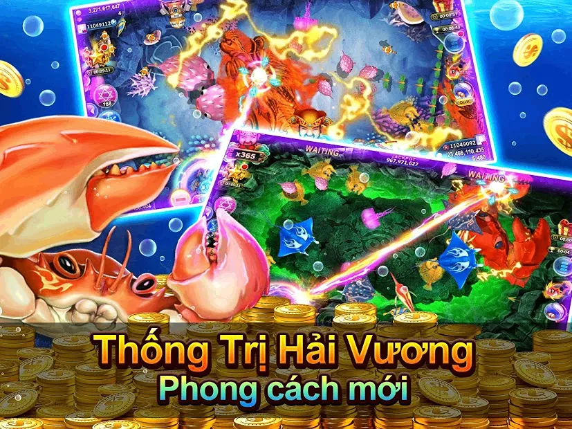 Thợ Săn Cá Tại Empire777: Chơi Một Lần, Trúng Cả Đời?