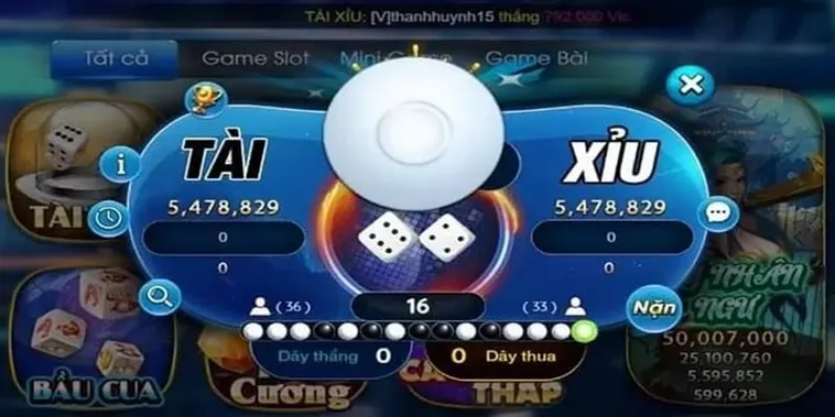 Hướng Dẫn Tham Gia Tài Xỉu Tại Nhà Cái VINBET Chi Tiết Cho Người Mới 2 Hướng Dẫn Tham Gia Tài Xỉu Tại Nhà Cái VINBET Chi Tiết Cho Người Mới